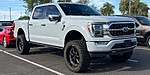 Used 2023 FORD F-150 PLATINUM in SURPRISE, ARIZONA
