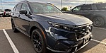 Used 2025 Honda CR-V Hybrid SPORT-L in SURPRISE, ARIZONA