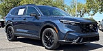 Used 2025 Honda CR-V Hybrid SPORT-L in SURPRISE, ARIZONA