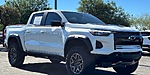 Used 2025 CHEVROLET COLORADO 4WD ZR2 in SURPRISE, ARIZONA