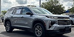 Used 2025 CHEVROLET TRAVERSE AWD LT in SURPRISE, ARIZONA