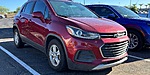 Used 2019 CHEVROLET TRAX LT in SURPRISE, ARIZONA