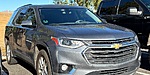Used 2019 CHEVROLET TRAVERSE LT CLOTH in SURPRISE, ARIZONA