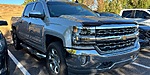 Used 2018 CHEVROLET SILVERADO 1500 LTZ in SURPRISE, ARIZONA