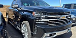 Used 2021 CHEVROLET SILVERADO 1500 HIGH COUNTRY in SURPRISE, ARIZONA