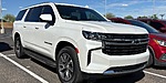 Used 2021 CHEVROLET SUBURBAN LT in SURPRISE, ARIZONA