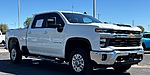 Used 2025 CHEVROLET SILVERADO 2500 LT in SURPRISE, ARIZONA