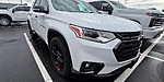 Used 2021 CHEVROLET TRAVERSE PREMIER in SURPRISE, ARIZONA