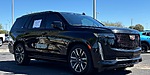 Used 2023 CADILLAC ESCALADE 4WD SPORT PLATINUM in SURPRISE, ARIZONA