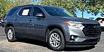 Used 2019 CHEVROLET TRAVERSE LT CLOTH in SURPRISE, ARIZONA