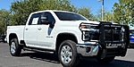 Used 2025 CHEVROLET SILVERADO 2500 LT in SURPRISE, ARIZONA