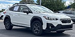 Used 2021 SUBARU XV CROSSTREK SPORT in SURPRISE, ARIZONA