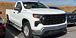 Used 2024 CHEVROLET SILVERADO 1500 WORK TRUCK in SURPRISE, ARIZONA