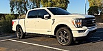 Used 2023 FORD F-150 LARIAT in SURPRISE, ARIZONA