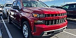 Used 2021 CHEVROLET SILVERADO 1500 CUSTOM in SURPRISE, ARIZONA