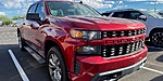 Used 2021 CHEVROLET SILVERADO 1500 CUSTOM in SURPRISE, ARIZONA