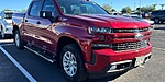 Used 2022 CHEVROLET SILVERADO 1500 LTD RST in SURPRISE, ARIZONA