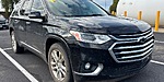 Used 2018 CHEVROLET TRAVERSE HIGH COUNTRY in SURPRISE, ARIZONA