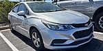 Used 2017 CHEVROLET CRUZE LS in SURPRISE, ARIZONA