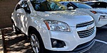 Used 2015 CHEVROLET TRAX LTZ in SURPRISE, ARIZONA