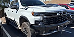 Used 2025 CHEVROLET SILVERADO 1500 ZR2 in SURPRISE, ARIZONA