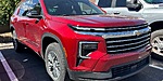 Used 2025 CHEVROLET TRAVERSE FWD LT in SURPRISE, ARIZONA