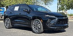 Used 2024 CHEVROLET BLAZER RS in SURPRISE, ARIZONA