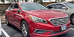 Used 2017 HYUNDAI SONATA 2.4L in SURPRISE, ARIZONA