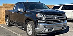 Used 2019 CHEVROLET SILVERADO 1500 LTZ in SURPRISE, ARIZONA