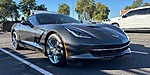 Used 2017 CHEVROLET CORVETTE Z51 3LT in SURPRISE, ARIZONA