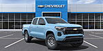 New 2025 CHEVROLET COLORADO 4WD LT in SURPRISE, ARIZONA