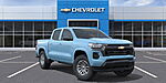 New 2025 CHEVROLET COLORADO 4WD LT in SURPRISE, ARIZONA