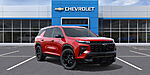 New 2025 CHEVROLET TRAVERSE FWD RS in SURPRISE, ARIZONA