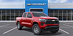 New 2025 CHEVROLET COLORADO 4WD LT in SURPRISE, ARIZONA