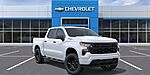 New 2025 CHEVROLET SILVERADO 1500 CUSTOM in SURPRISE, ARIZONA