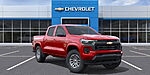 New 2025 CHEVROLET COLORADO 4WD LT in SURPRISE, ARIZONA