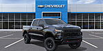 New 2025 CHEVROLET SILVERADO 1500 CUSTOM TRAIL BOSS in SURPRISE, ARIZONA