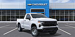 New 2026 CHEVROLET SILVERADO 1500 WORK TRUCK in SURPRISE, ARIZONA