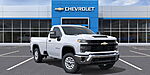 New 2026 CHEVROLET SILVERADO 2500 WORK TRUCK in SURPRISE, ARIZONA
