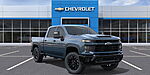 New 2026 CHEVROLET SILVERADO 2500 CUSTOM in SURPRISE, ARIZONA