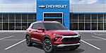 New 2026 CHEVROLET TRAILBLAZER LT in SURPRISE, ARIZONA