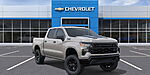 New 2026 CHEVROLET SILVERADO 1500 CUSTOM TRAIL BOSS in SURPRISE, ARIZONA