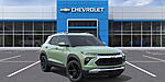 New 2026 CHEVROLET TRAILBLAZER LT in SURPRISE, ARIZONA