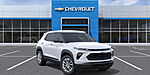 New 2026 CHEVROLET TRAILBLAZER LS in SURPRISE, ARIZONA