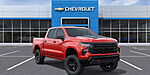 New 2026 CHEVROLET SILVERADO 1500 CUSTOM TRAIL BOSS in SURPRISE, ARIZONA