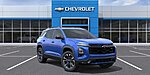 New 2026 CHEVROLET EQUINOX FWD RS in SURPRISE, ARIZONA