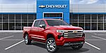 New 2026 CHEVROLET SILVERADO 1500 HIGH COUNTRY in SURPRISE, ARIZONA