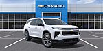 New 2026 CHEVROLET TRAVERSE FWD LT in SURPRISE, ARIZONA
