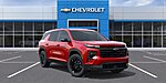 New 2026 CHEVROLET TRAVERSE FWD LT in SURPRISE, ARIZONA