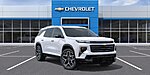 New 2026 CHEVROLET TRAVERSE FWD HIGH COUNTRY in SURPRISE, ARIZONA